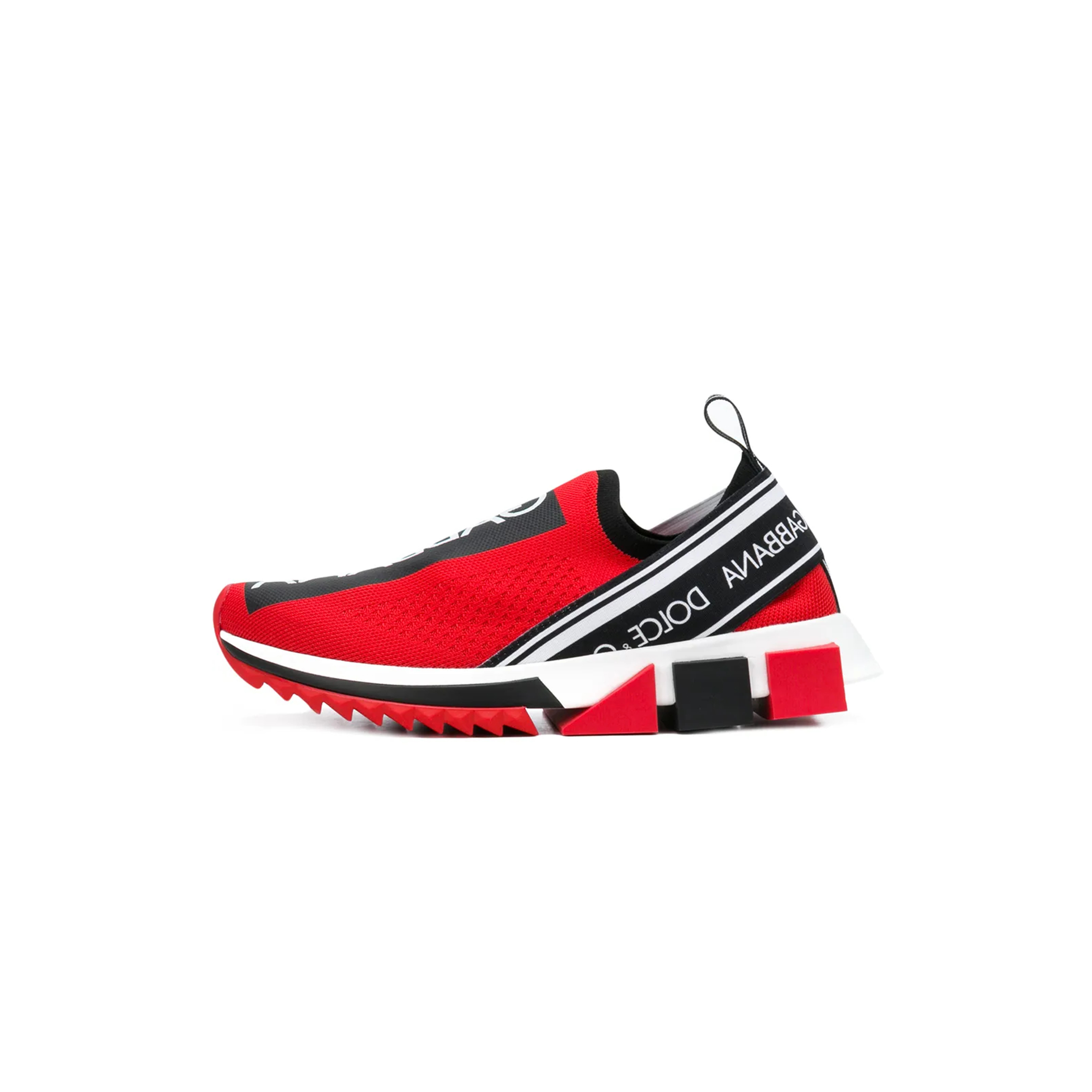 d01ce & Gab*a*a branded sorrento sneakers